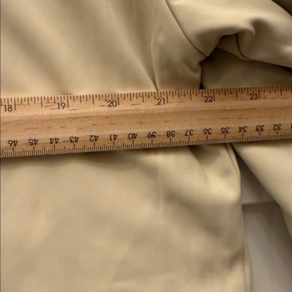 Tan Utility Jacket - Picture 13 of 13